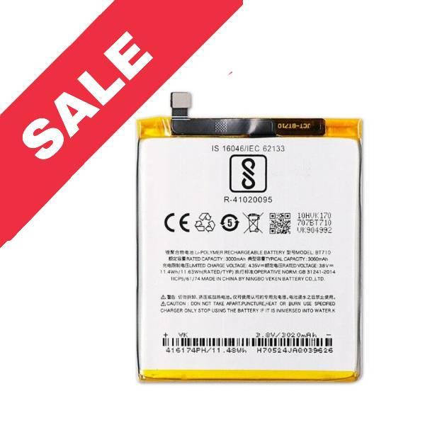 

Аккумулятор BT710 для Meizu M5C (3000 mAh)