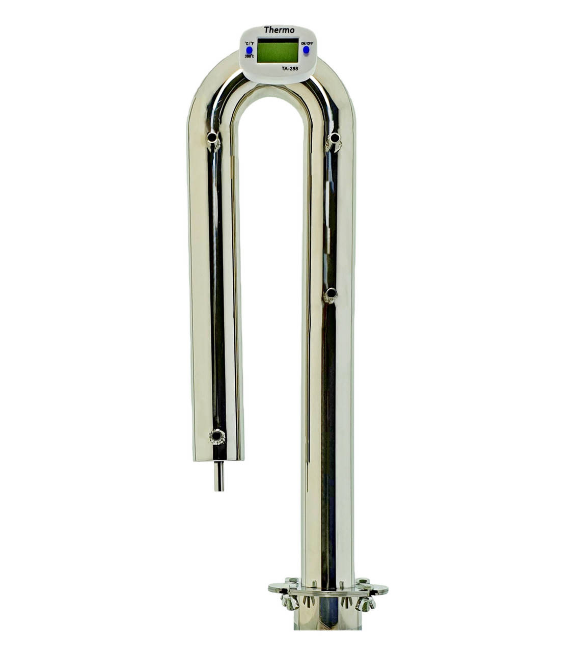 

Колонна-дистиллятор "Kors Mini" 1.5" фланец