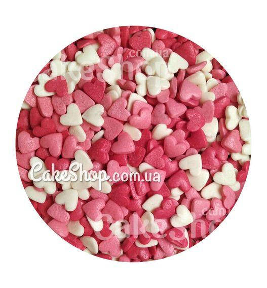 

Посыпка Сердечки ассорти 50 г