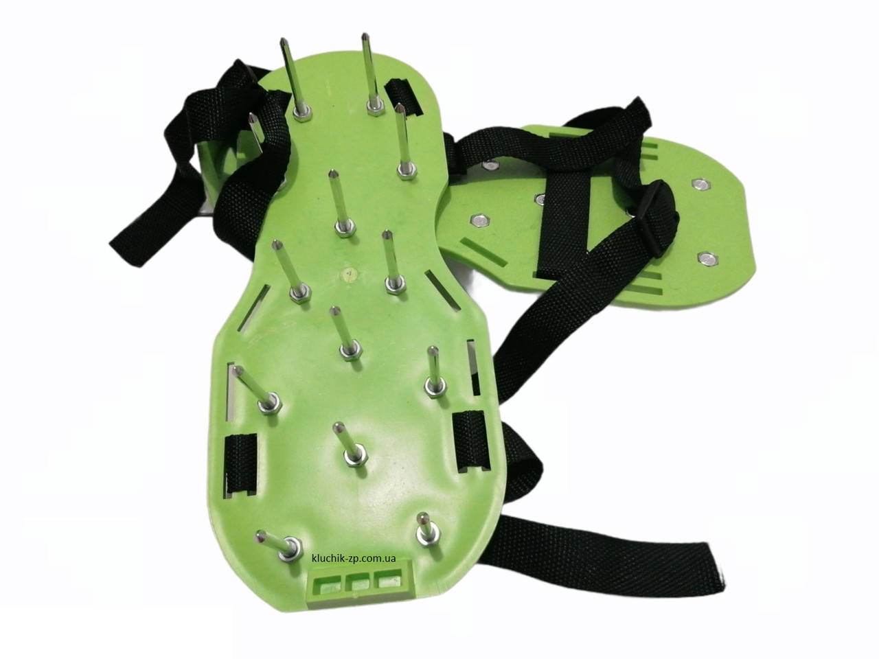 

Аэратор ножной для газона. Аэратор шипованный сандалии. PALISAD 644988