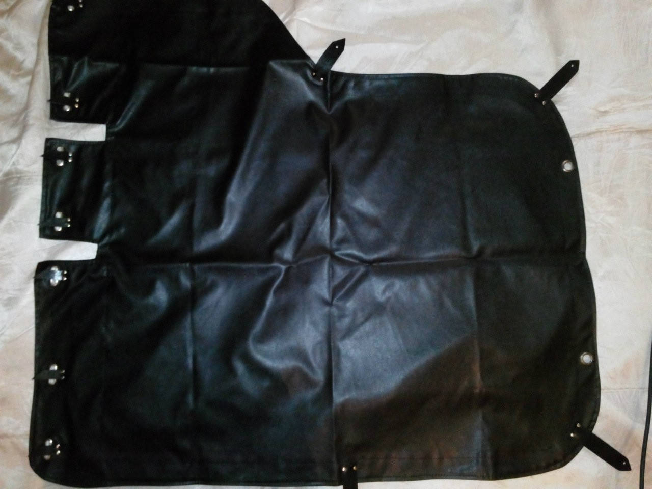 

Чехол коляски Днепр МТ черный тонкий