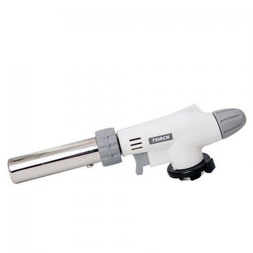

Газовая горелка с пьезоподжигом Master Torch WS-516C с регулировкой пламени + БАЛЛОНЧИК В ПОДАРОК!