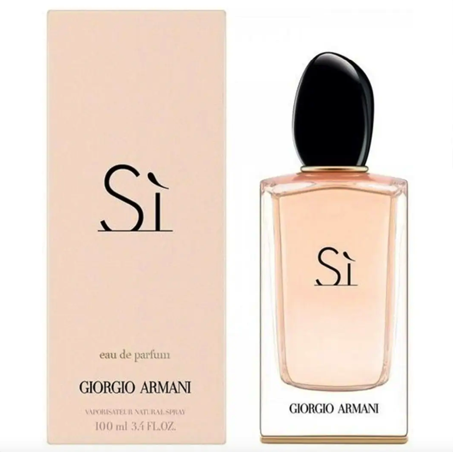 

Женская туалетная вода Armani Si De Parfum (Армани Си Де Парфюм) 100 мл