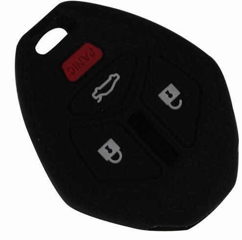 

Чехол для ключа Mitsubishi Еclipse/Galant/Lancer