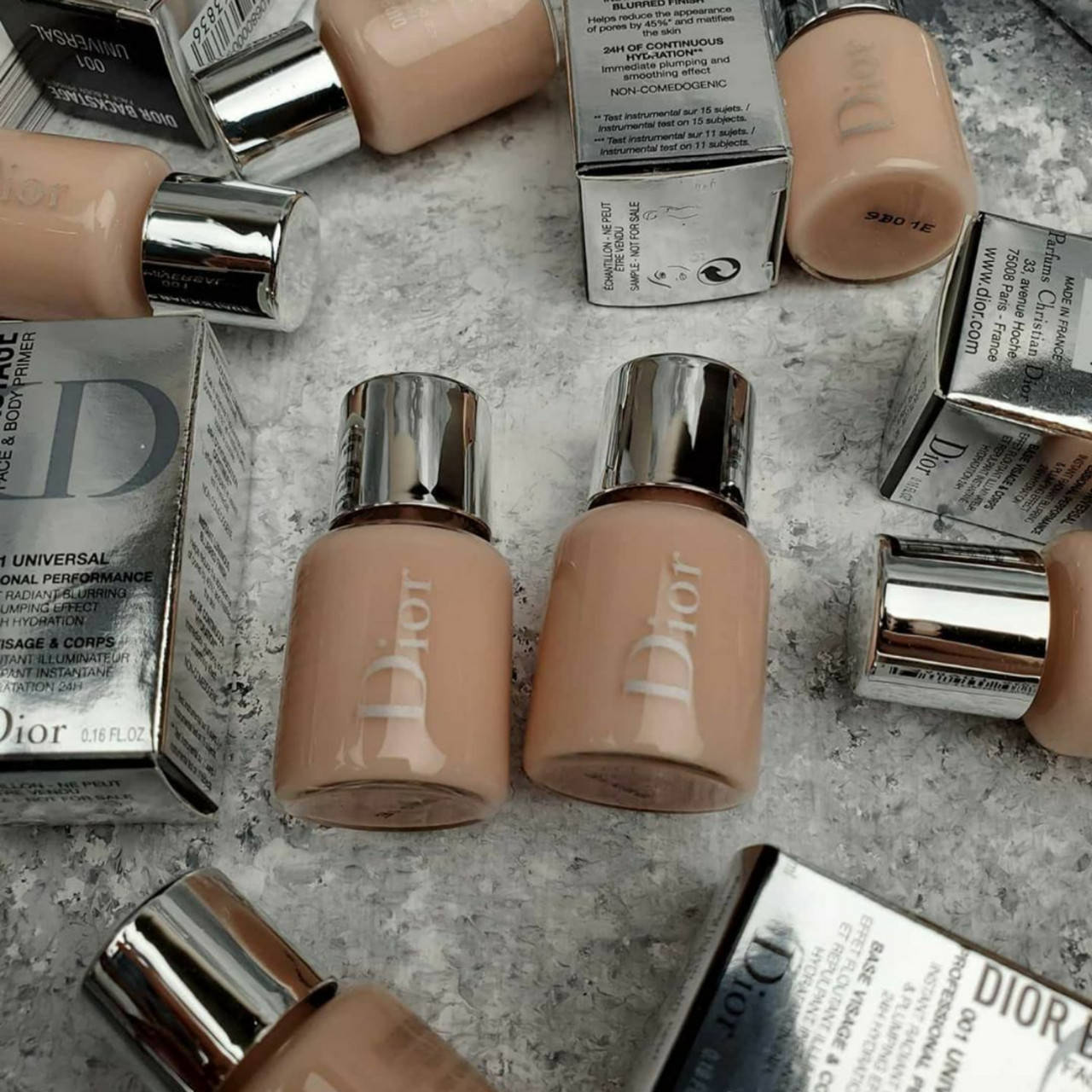 

База под макияж Dior Backstage Face & Body Primer 5 ml