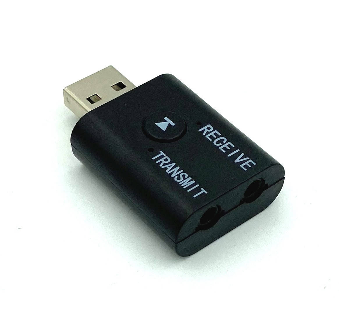 

Беспроводной Bluetooth адаптер 5.0 M188 3in1 Black