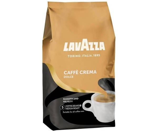 

Кофе в зернах Lavazza Caffe Crema Dolce 1 кг Италия