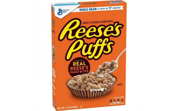 

Reese's Puffs 326 g