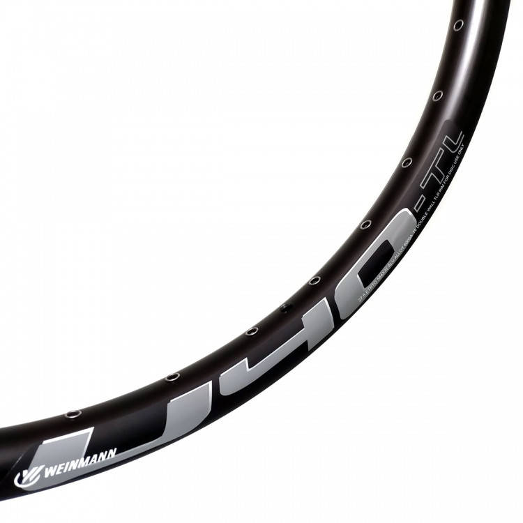 

Обод 27.5" - Weinmann U40 TL пистонированный (36H)