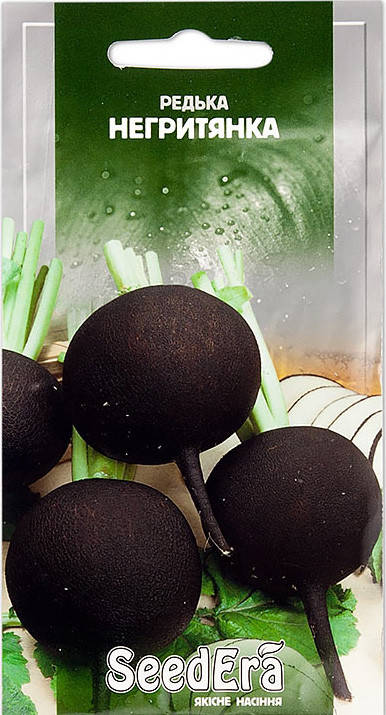 

Семена Редька Негритянка 2 г SeedEra 2789