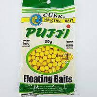 

Воздушное тесто Cukk Puffi 30g мед, макси