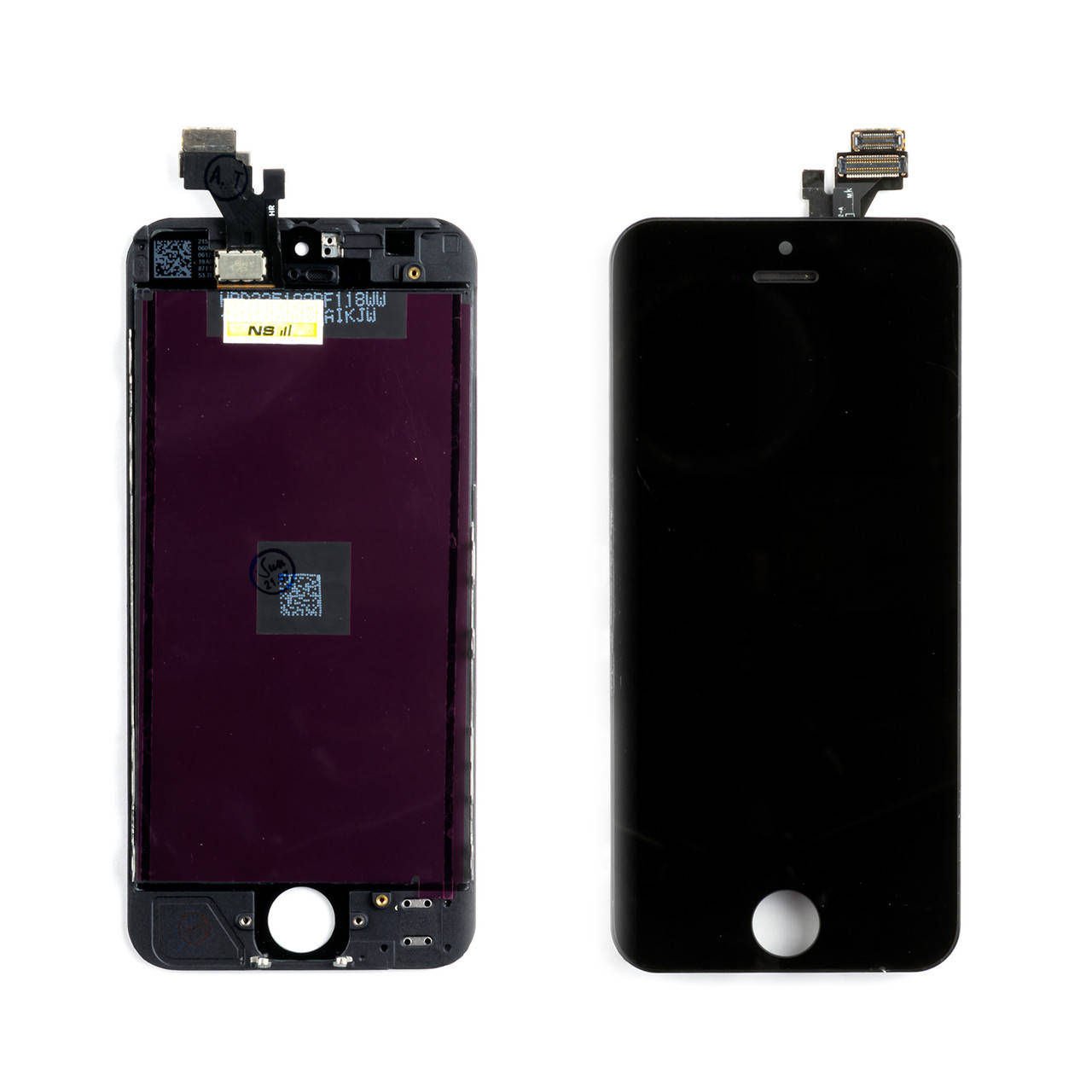 

Дисплей APPLE iPhone 5 с черным тачскрином, Черный