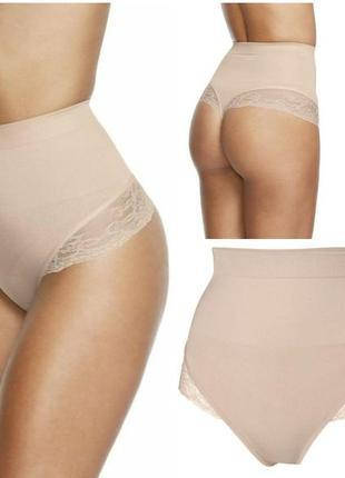 

ESMARA® Lingerie Женские трусы корректирующие стринги м-хл, Черный