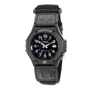 

Мужские часы Casio Forester FT-500WV-1BV японские кварцевые