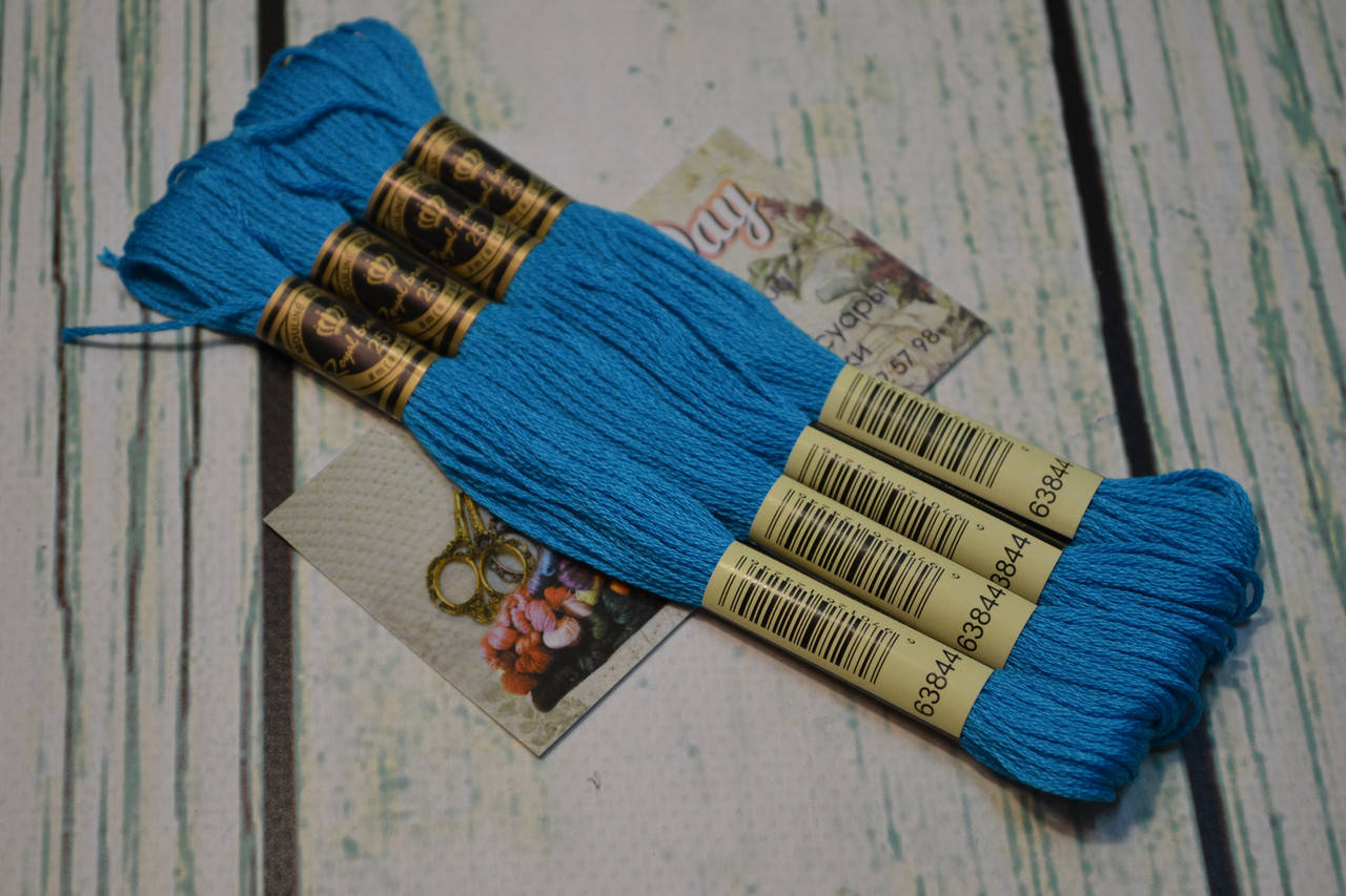 

Мулине Royal Broderie, цвет №3844