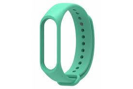 

Ремешок к MiBand 3/4 Изумрудный (20)