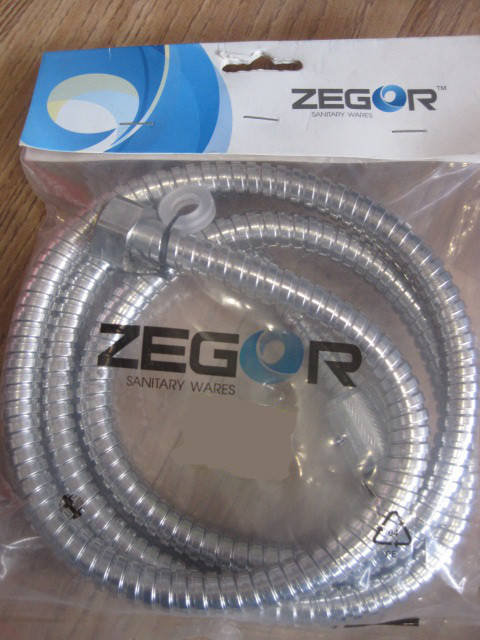 

Шланг для душа бюджетный 150 см ZEGOR (TROYA)