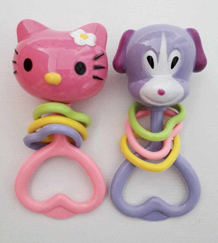 

Погремушки для младенцев