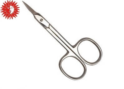 

Ножницы маникюрные для кутикулы MERTZ 9,5 см 1380P MRZ