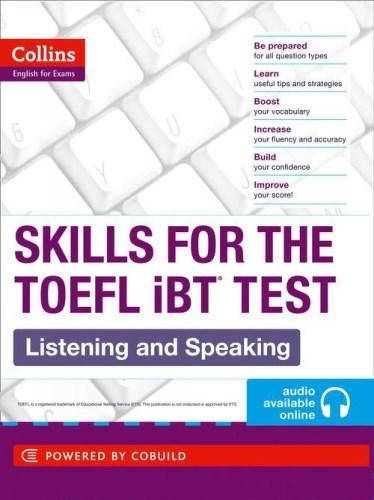 

Collins English for the TOEFL Test - TOEFL Listening and Speaking Skills
