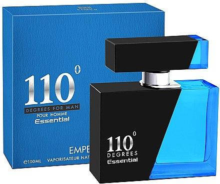

Туалетная вода 110 Degrees Essential 100 ml Emper