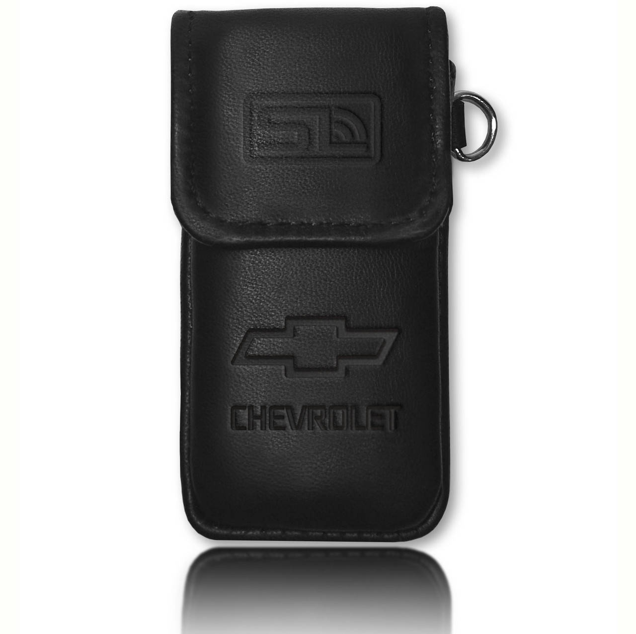 

Экранирующий (противоугонный) чехол Фарадея для ключа Chevrolet, Черный
