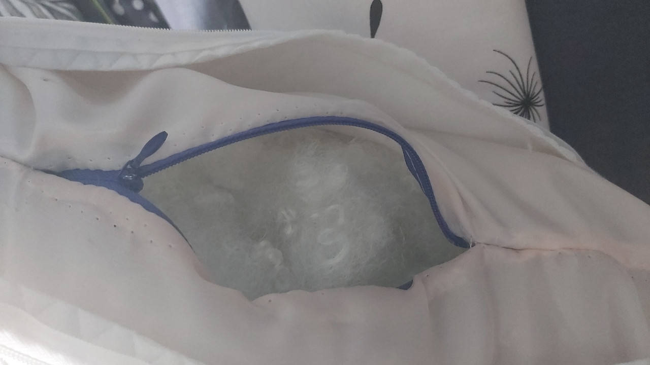 

Подушка 50 на 70