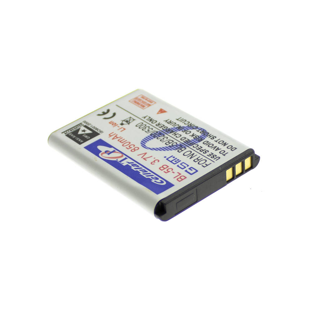 

Аккумулятор Cellular Nokia BL-5B