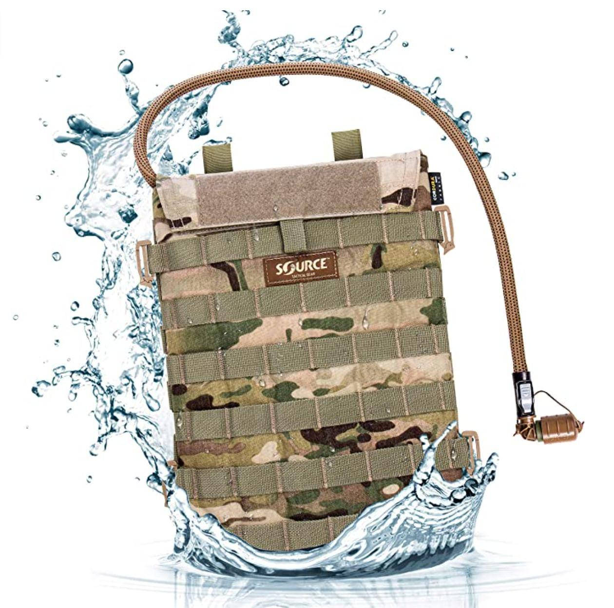 

Система гидрации бутылка Source Razor 3L Low Profile Hydration Pack