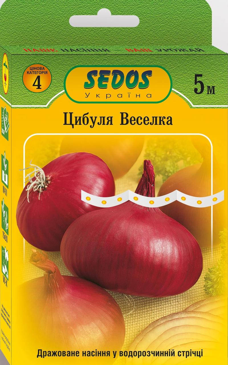 

Лук Веселка, 5м, Sedos