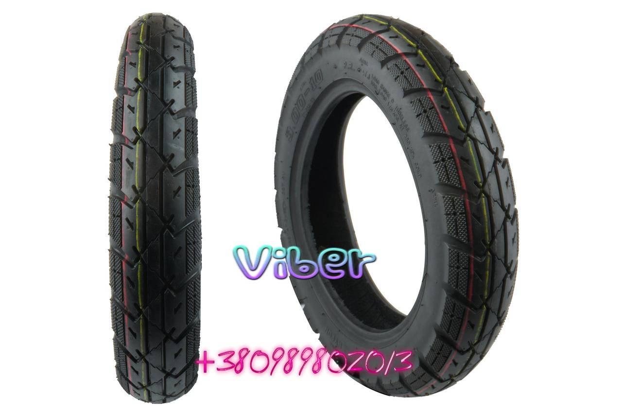 

Мотошина 3,00 -10 TL (бескамерная, дорожная) YAT, шт