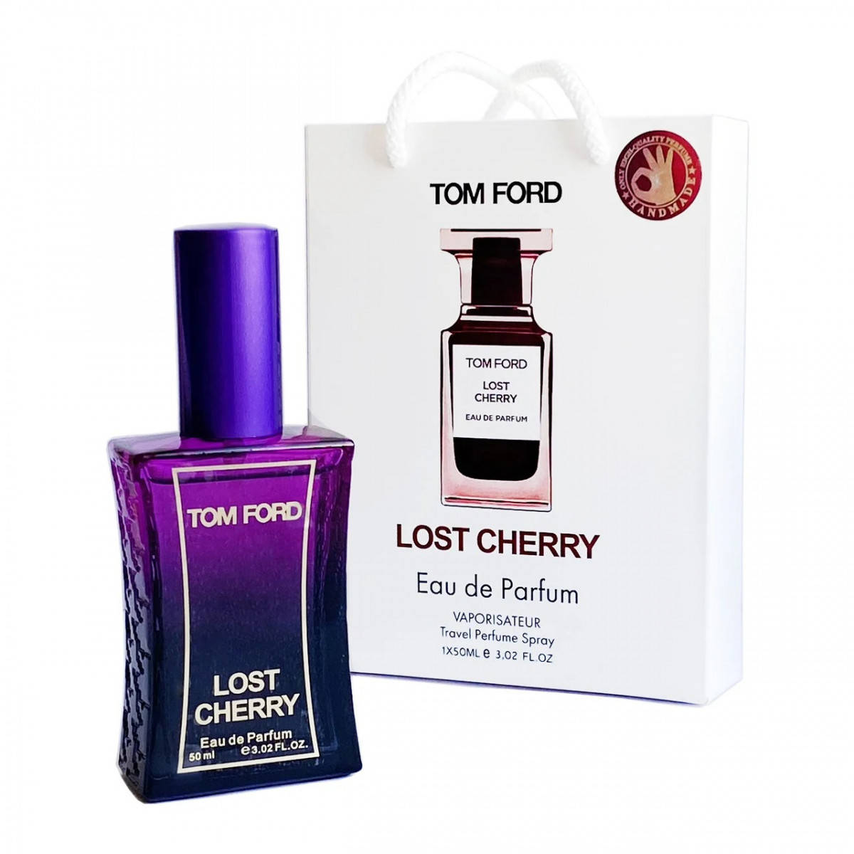 

Tom Ford Lost Cherry - Travel Perfume 50ml