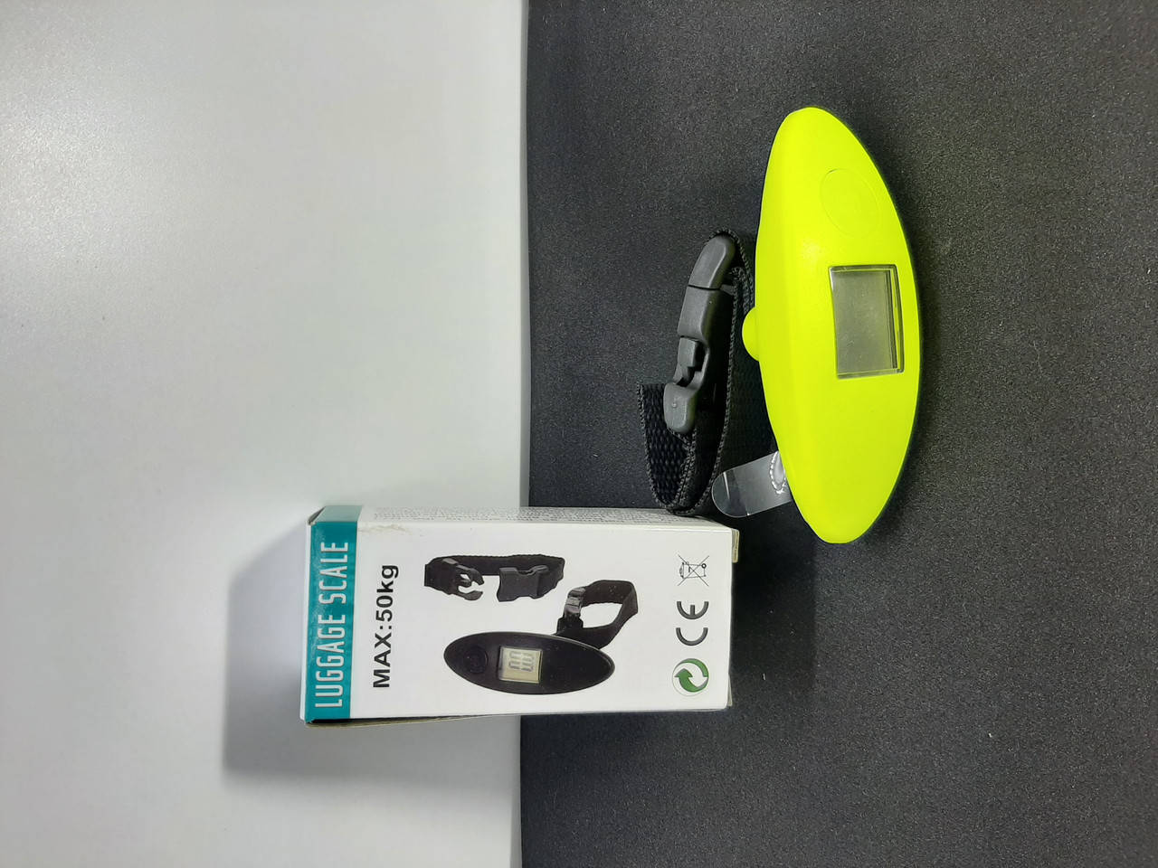 

Весы багажные