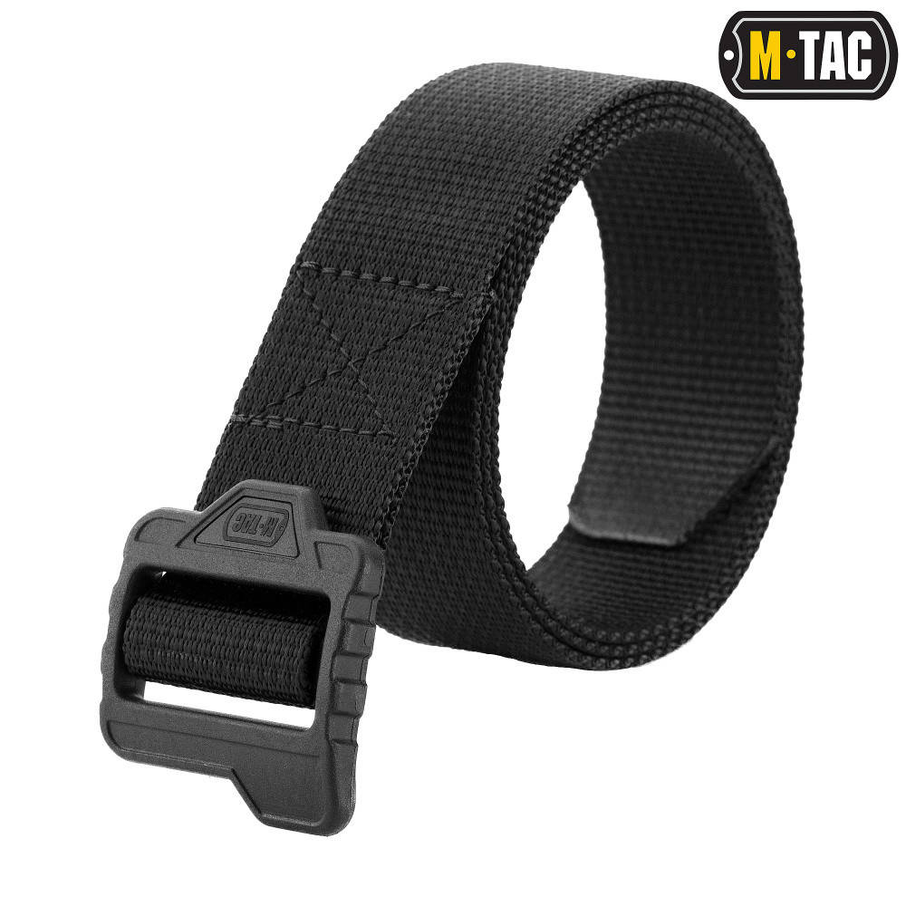 

Ремень M-Tac Lite Tactical Belt Gen.II Black XL, Черный
