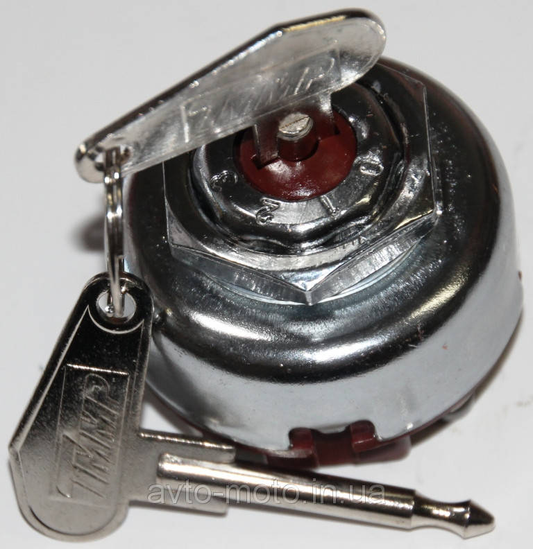 

Замок зажигания ЯВА 12V