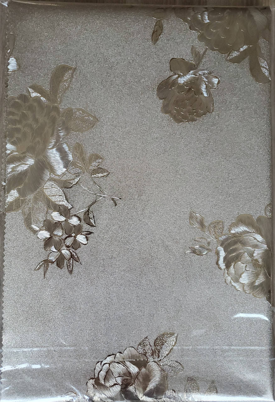 

Клеенка "Чеканная" двухсторонняя 136×182, Разные цвета