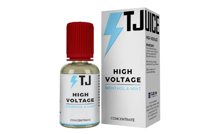 

T-juice High Voltage концентрат 30мл.