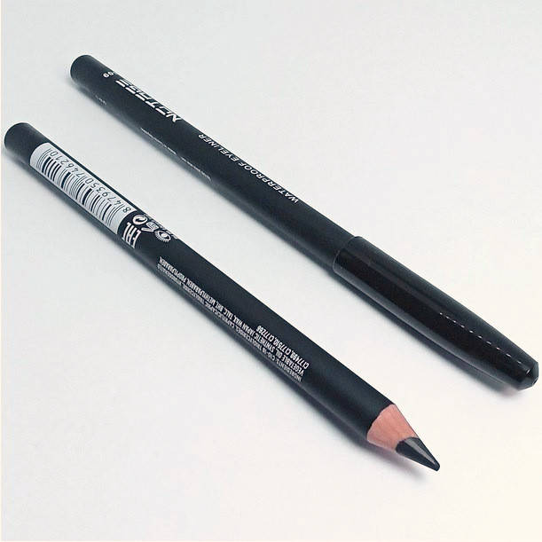 

Карандаш для глаз Notage Waterproof eye liner водостойкий контурный № 601 Чёрный