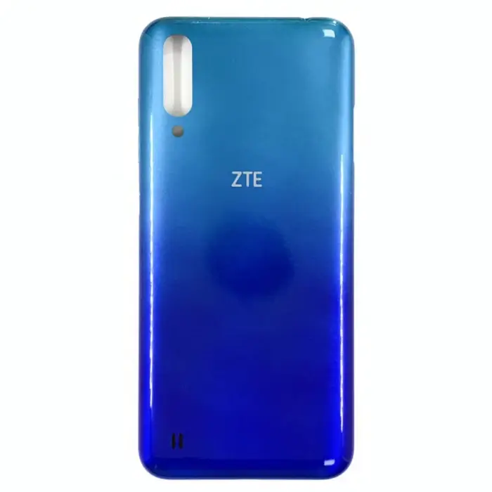 

Задняя кришка для ZTE Blade A7S (2020) Blue, Синий