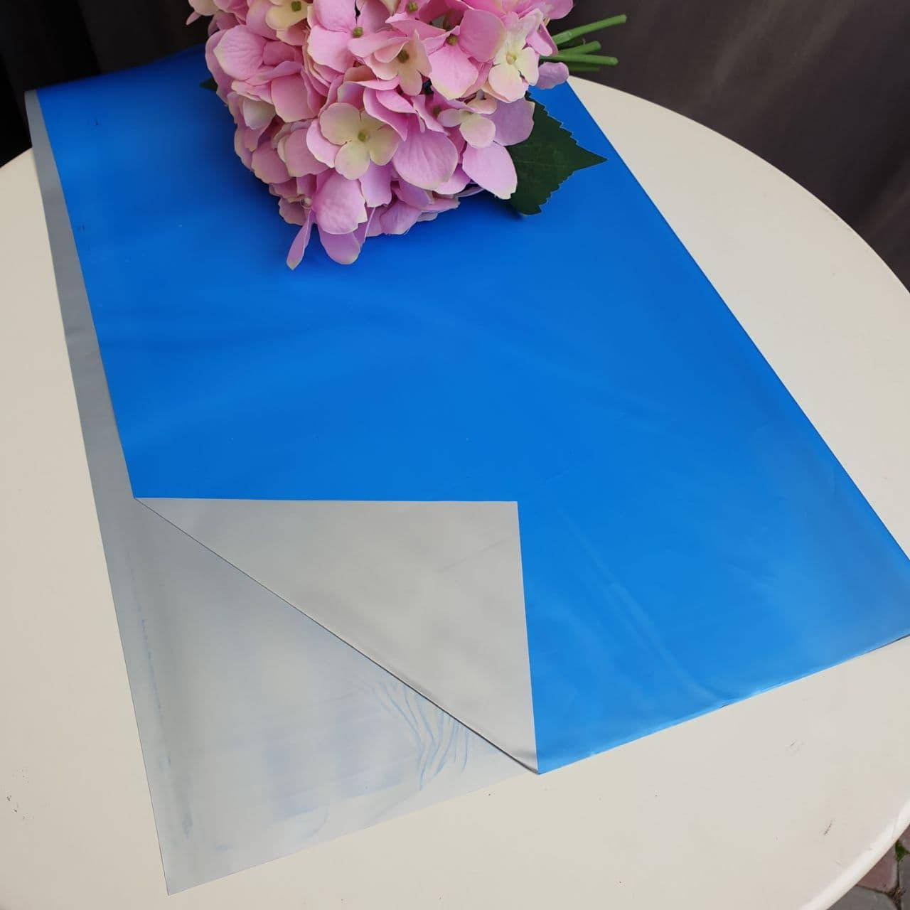 

Упаковка для цветов в листах (пленка корейская)