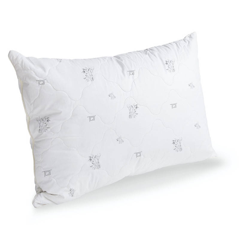 

Подушка BalakHome ТЕП Bamboo природа MEMBRANA PRINT 50*70 бамбук, Белый