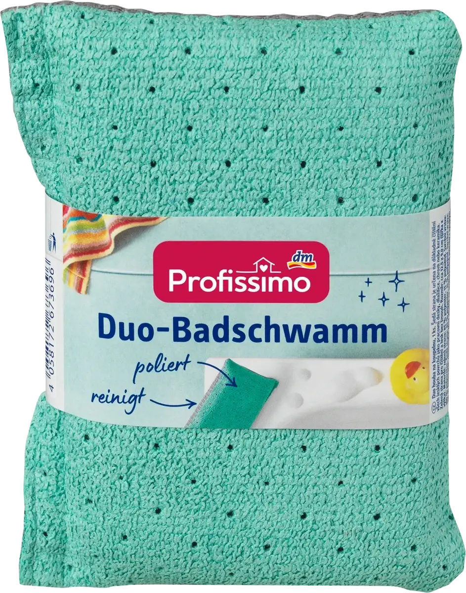 

Губка для уборки ванной Profissimo Badschwamm