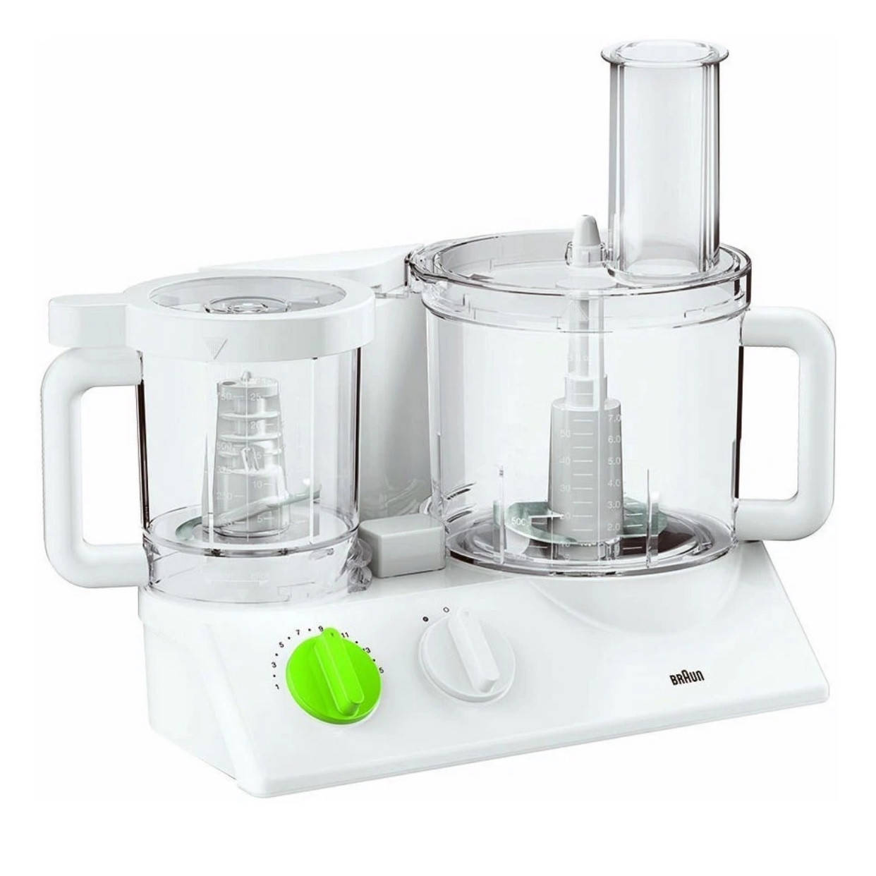 

Кухонний комбайн Braun FX3030