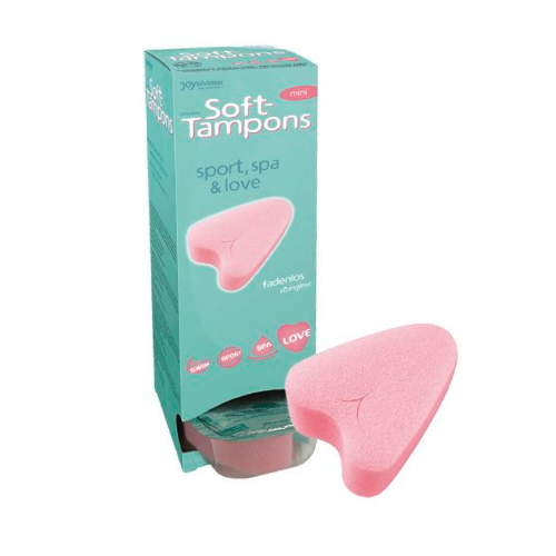 

Тампоны - Soft-Tampons Mini