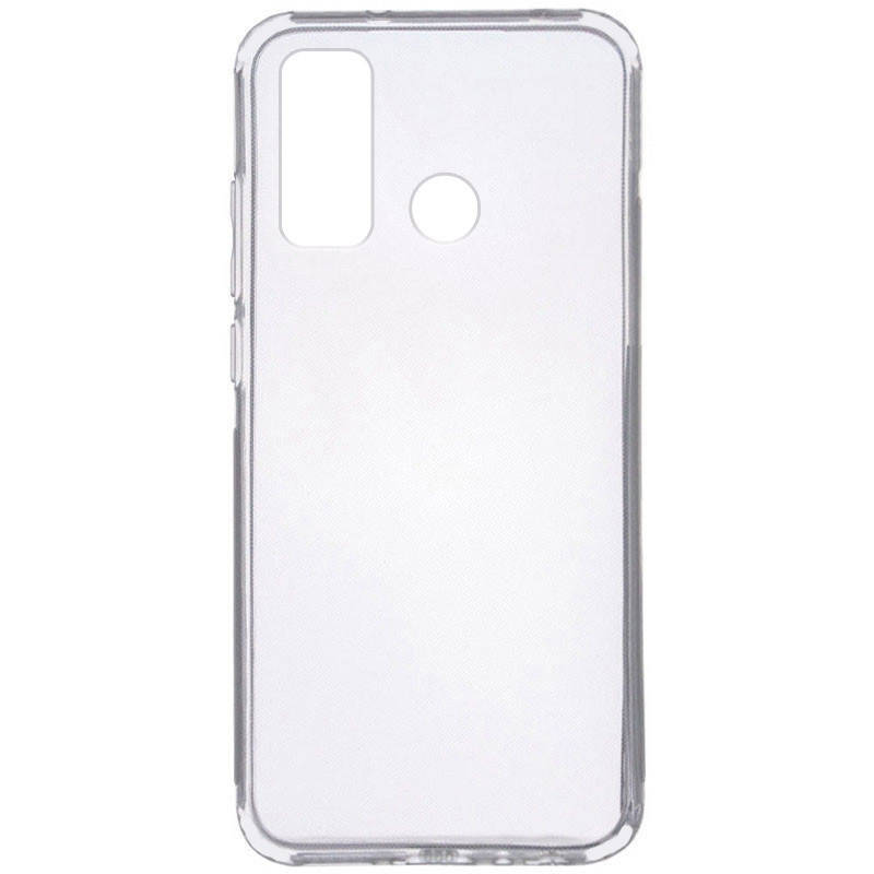 

Силиконовый чехол для TECNO Spark 5 Pro / Техно, Прозрачный