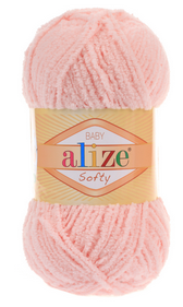 

Пряжа Softy-340