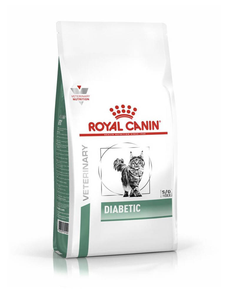 

Royal Canin Diabetic Feline DS46 1.5 кг