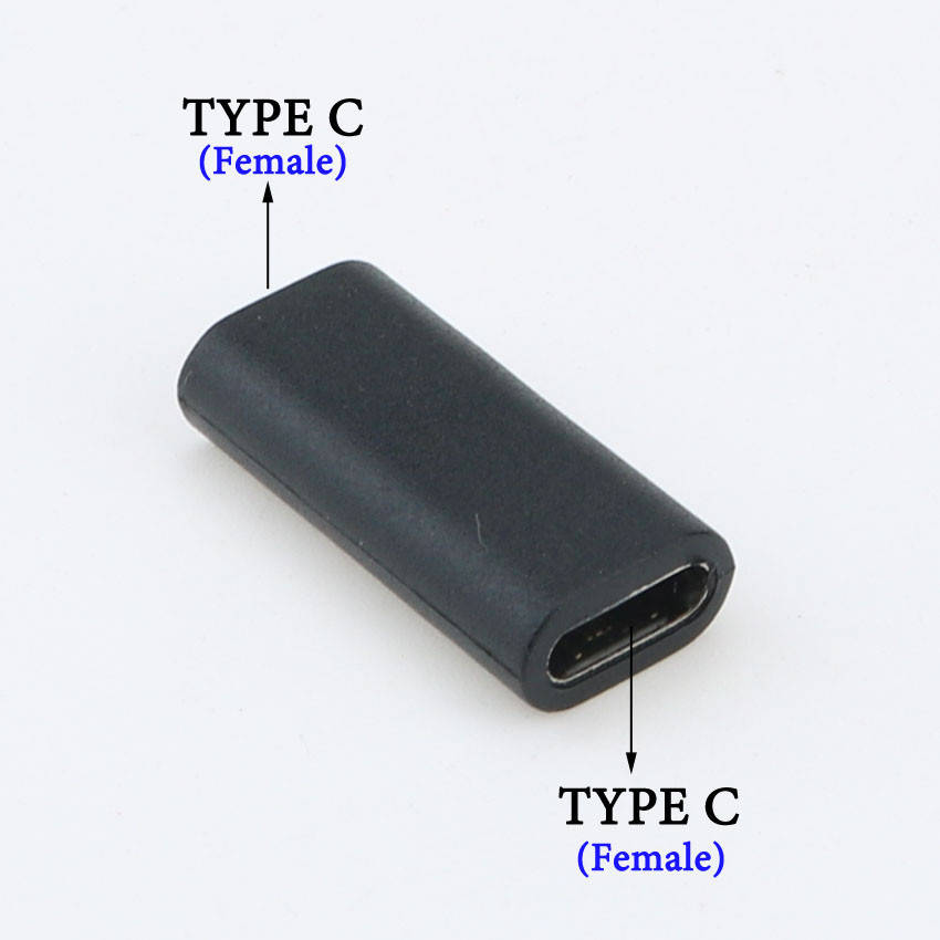 

USB 3.0 Тип C мама в Тип C мама USB 3.1