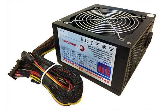 

Блок питания FrimeCom 500W (SM500R)