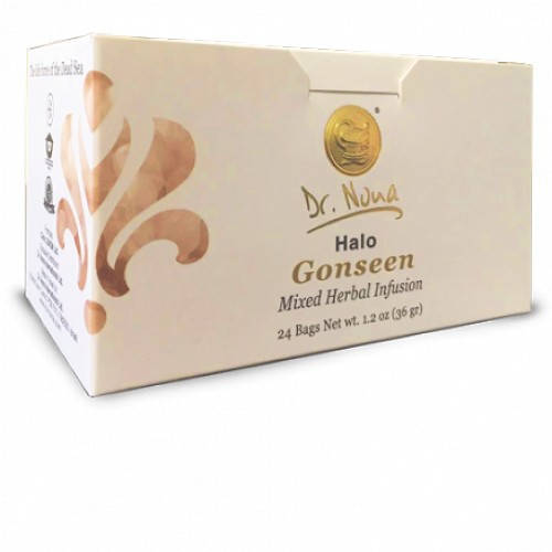 

Чай Гонсин Gonseen 24 пакетика Доктор Нона Dr.Nona